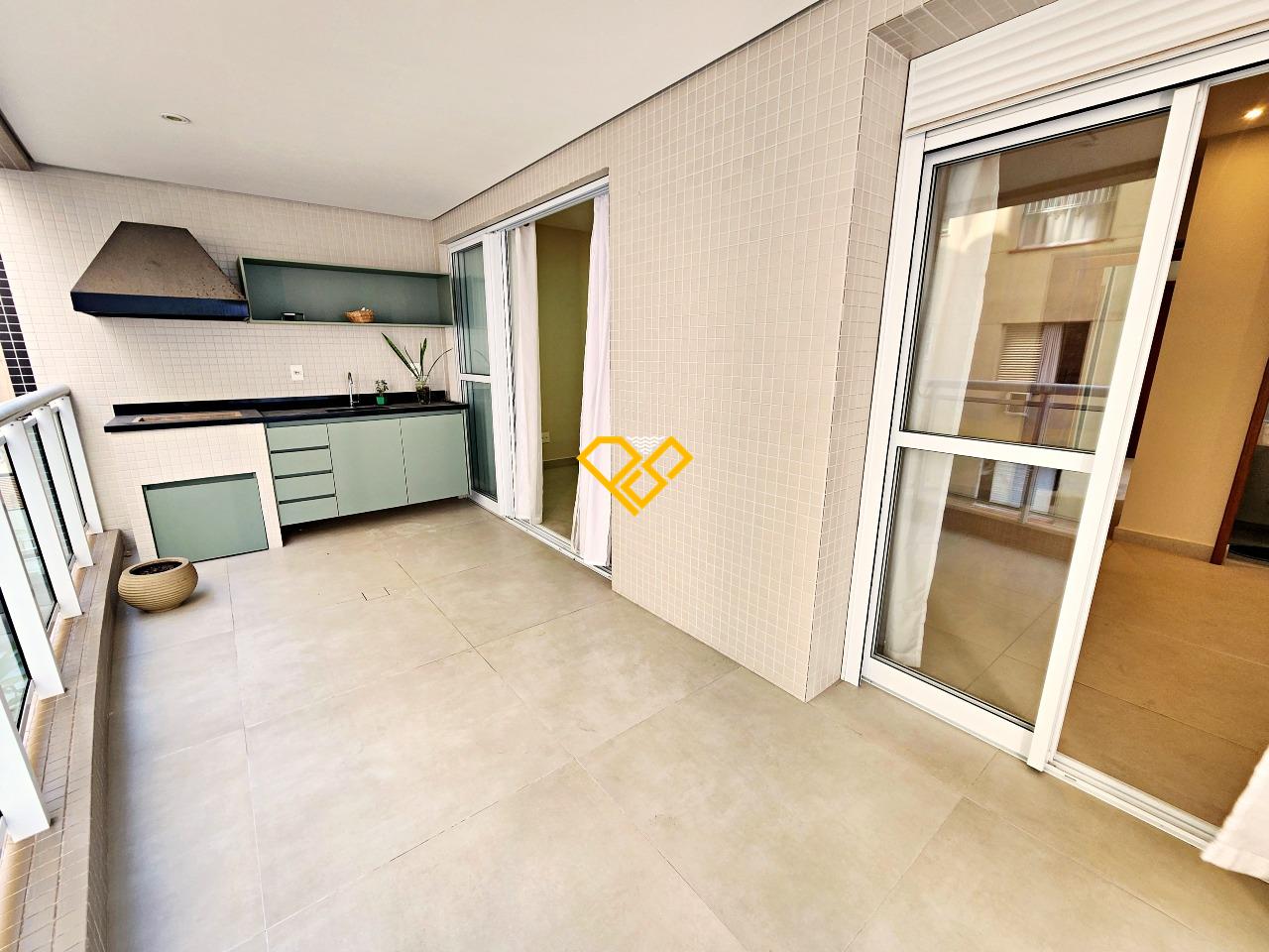 Apartamento à venda no Boqueirão: Varanda