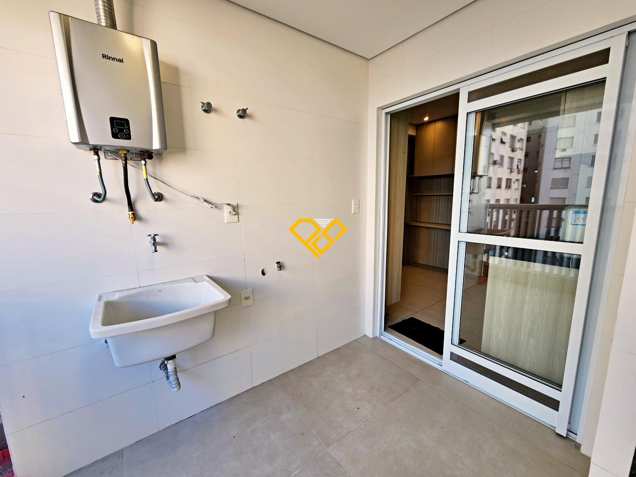 Apartamento à venda no Boqueirão: Área de serviço