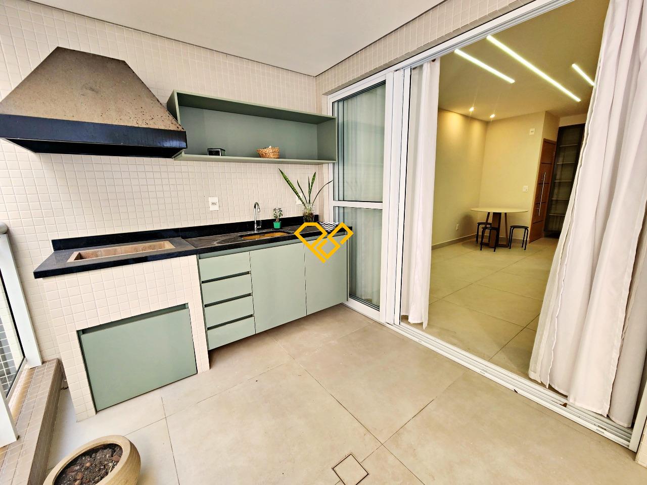 Apartamento à venda no Boqueirão: Varanda