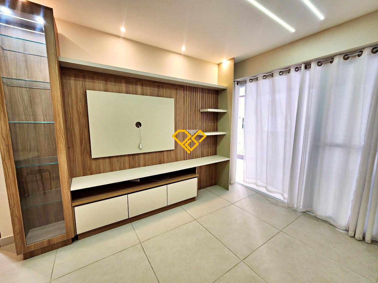 Apartamento à venda no Boqueirão: Sala