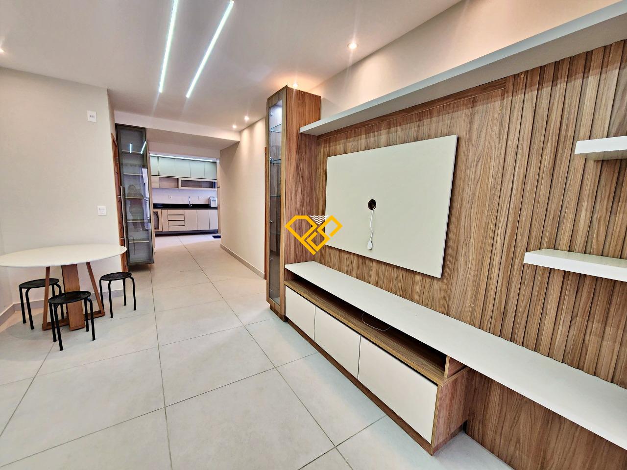 Apartamento à venda no Boqueirão: Sala