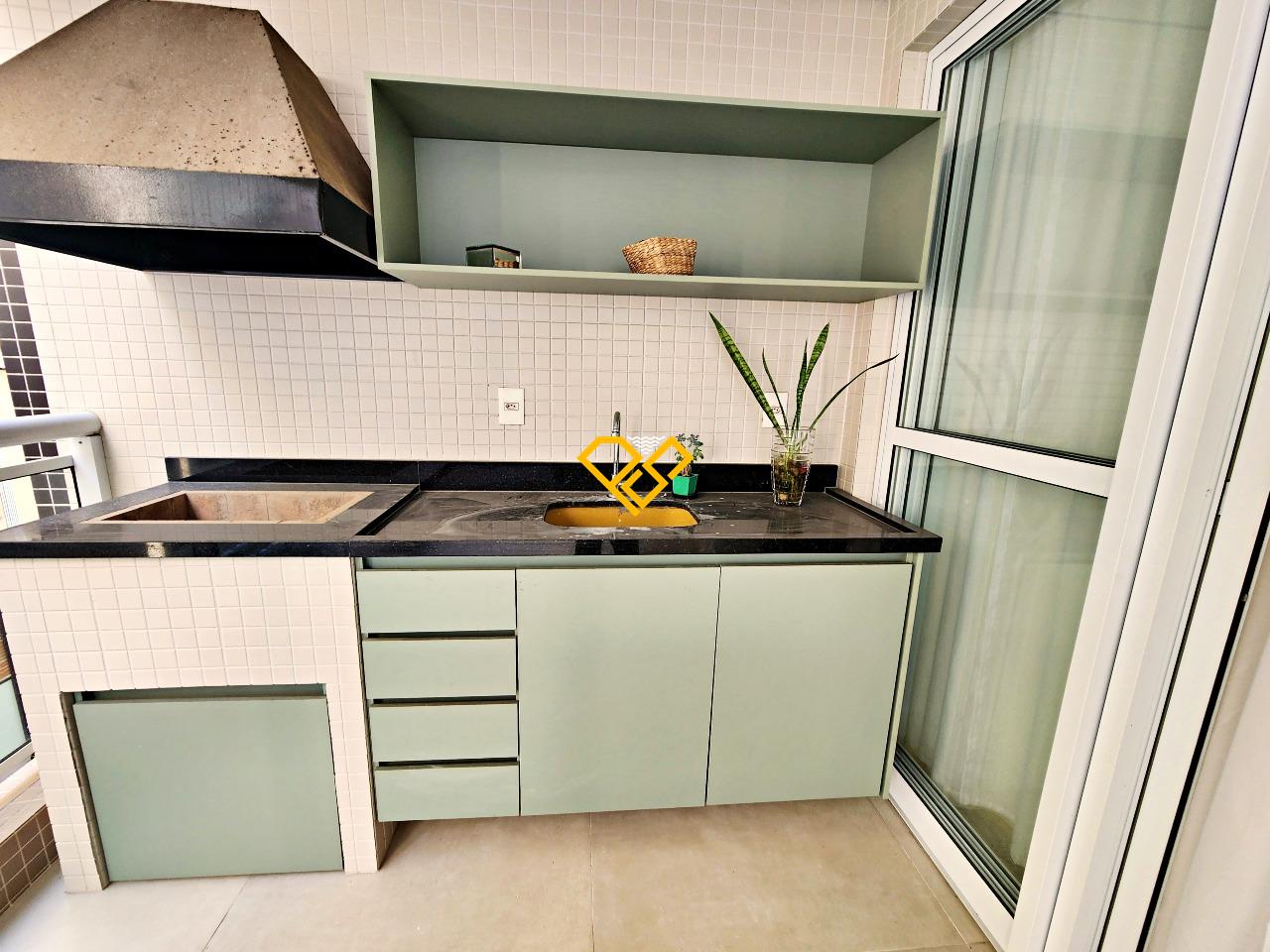 Apartamento à venda no Boqueirão: Varanda