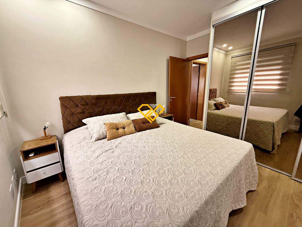 Apartamento à venda no Aparecida: Suíte 1