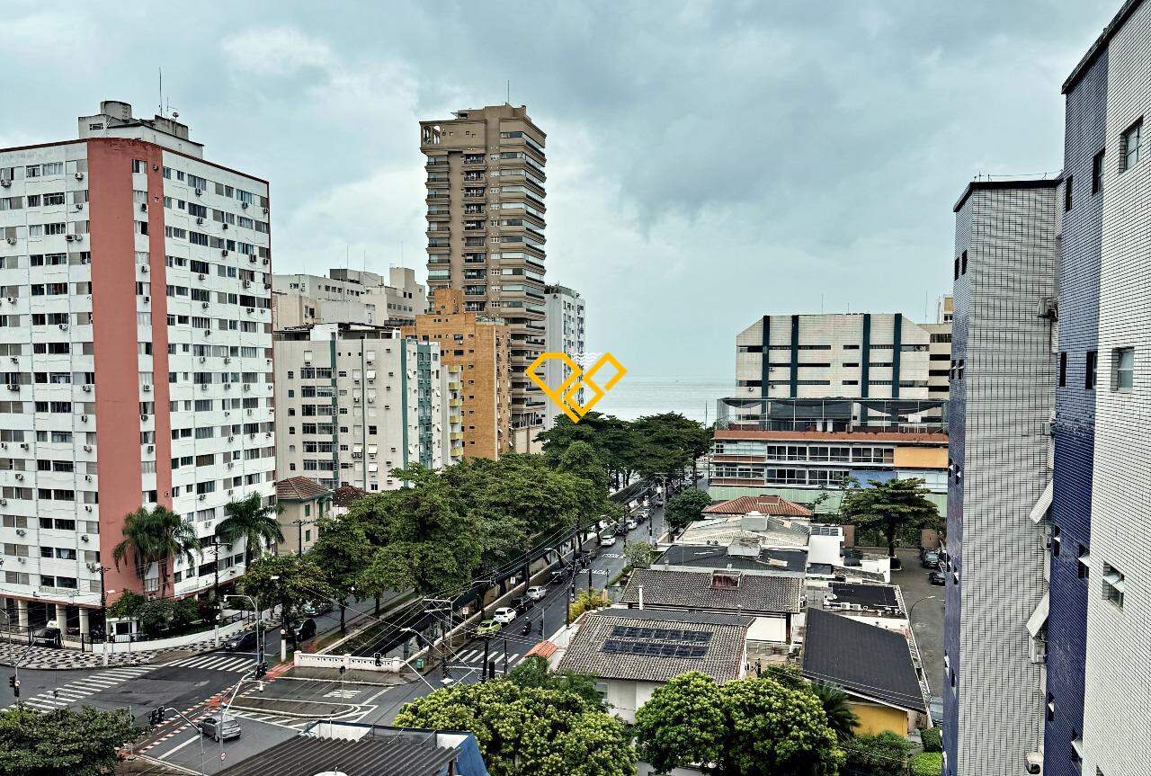 Apartamento à venda no Aparecida: Vista