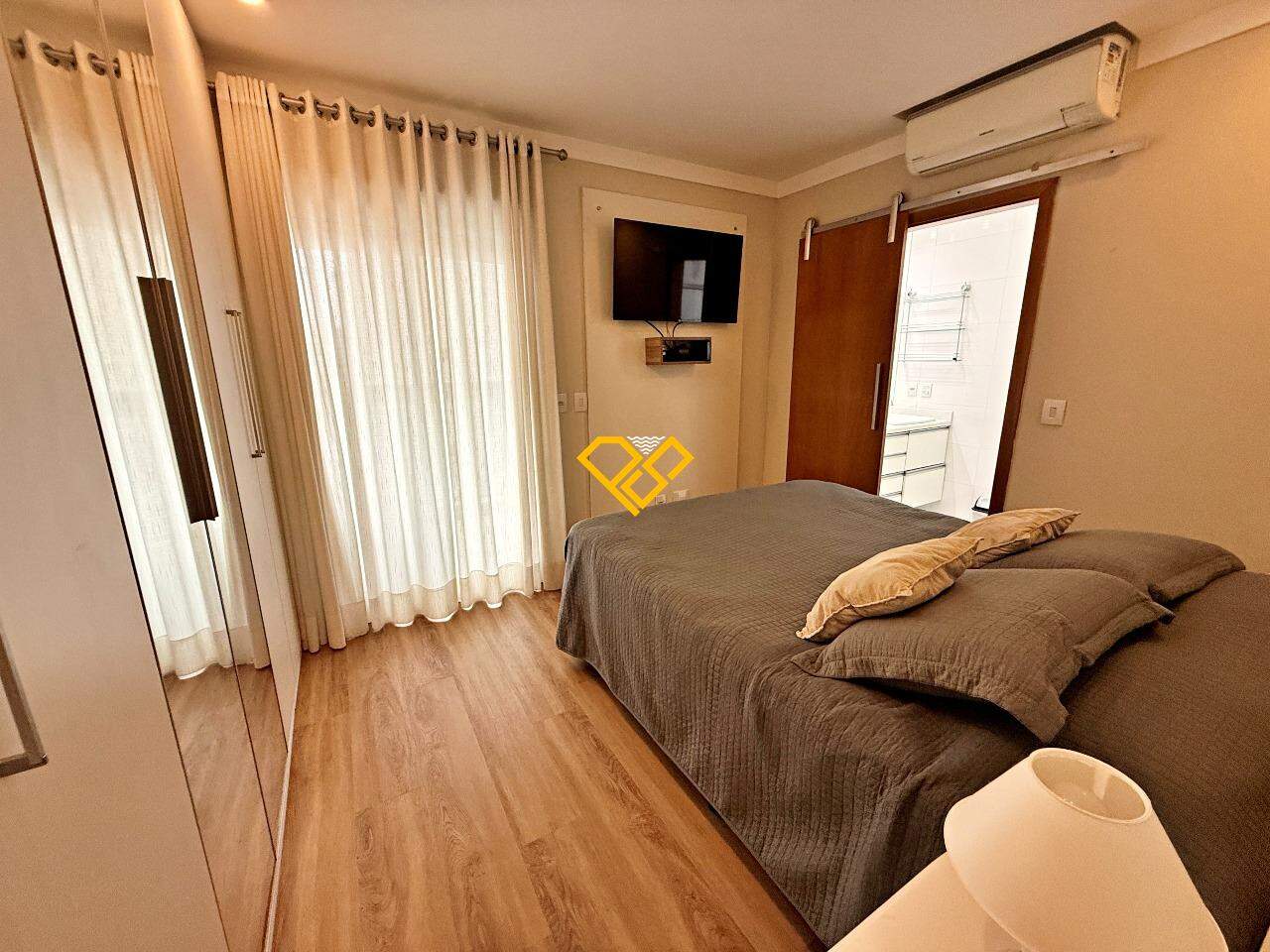 Apartamento à venda no Aparecida: Suíte 2