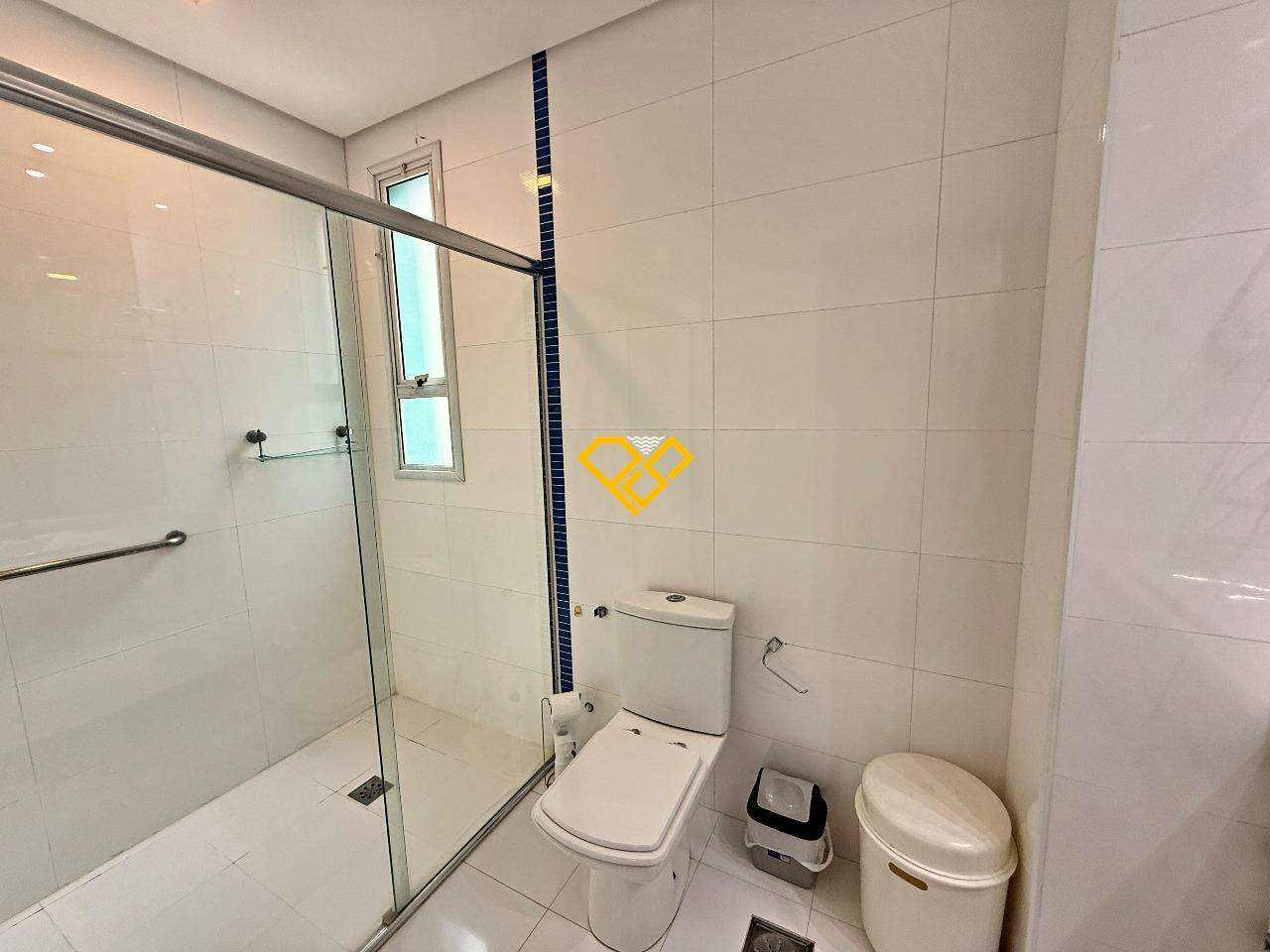 Apartamento à venda no Aparecida: Wc suíte 1