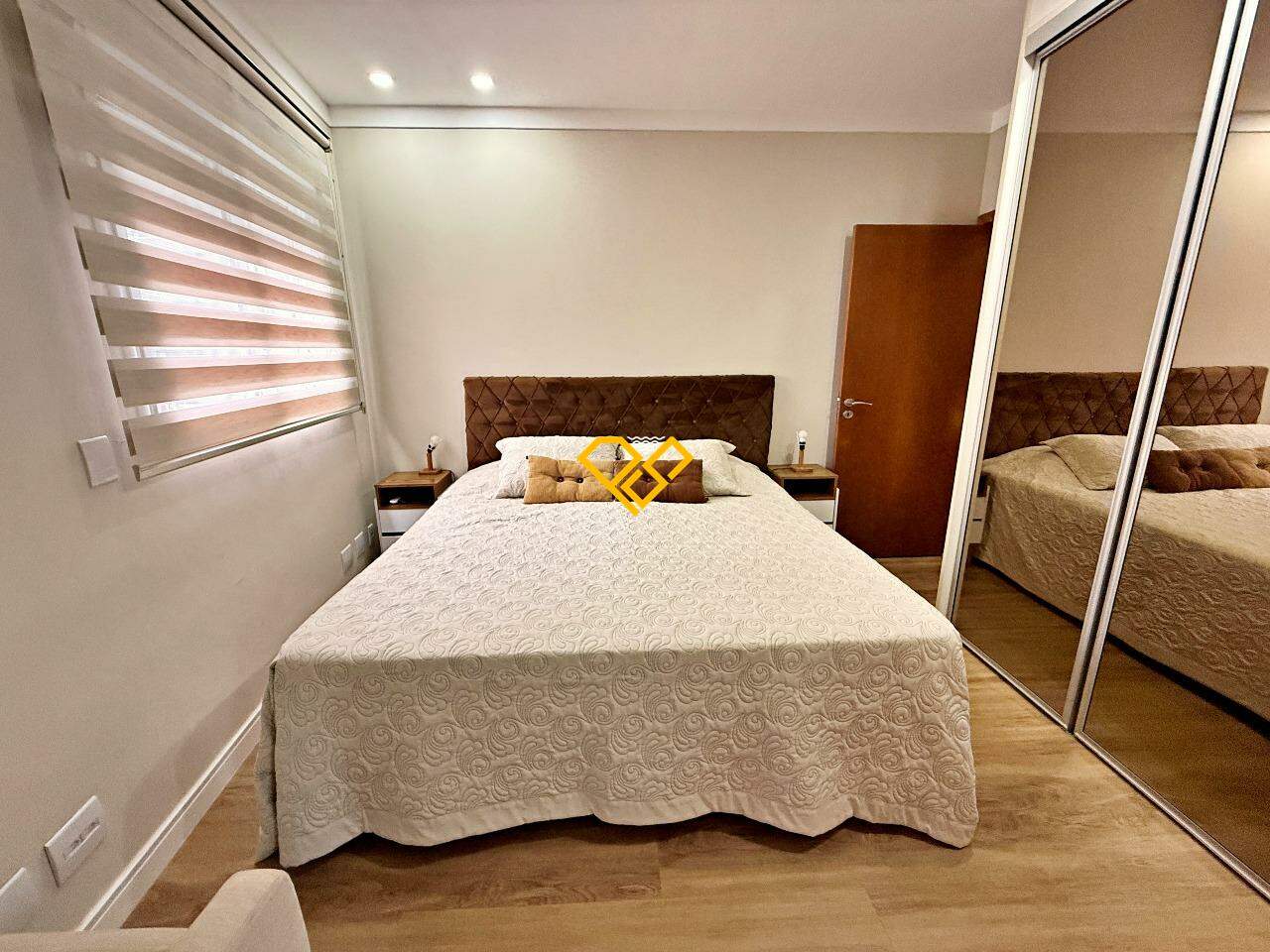 Apartamento à venda no Aparecida: Suíte 1
