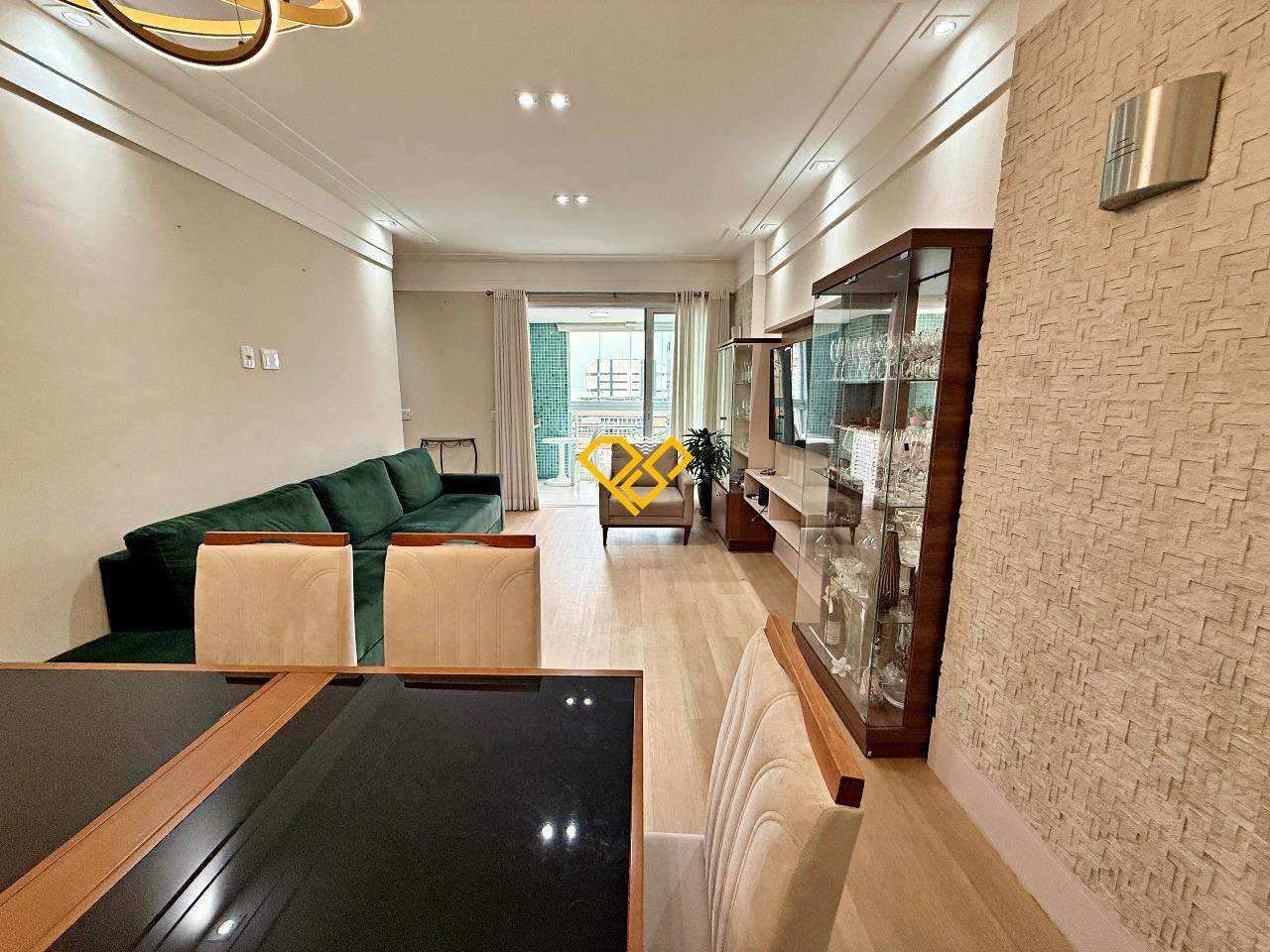 Apartamento à venda no Aparecida: Sala