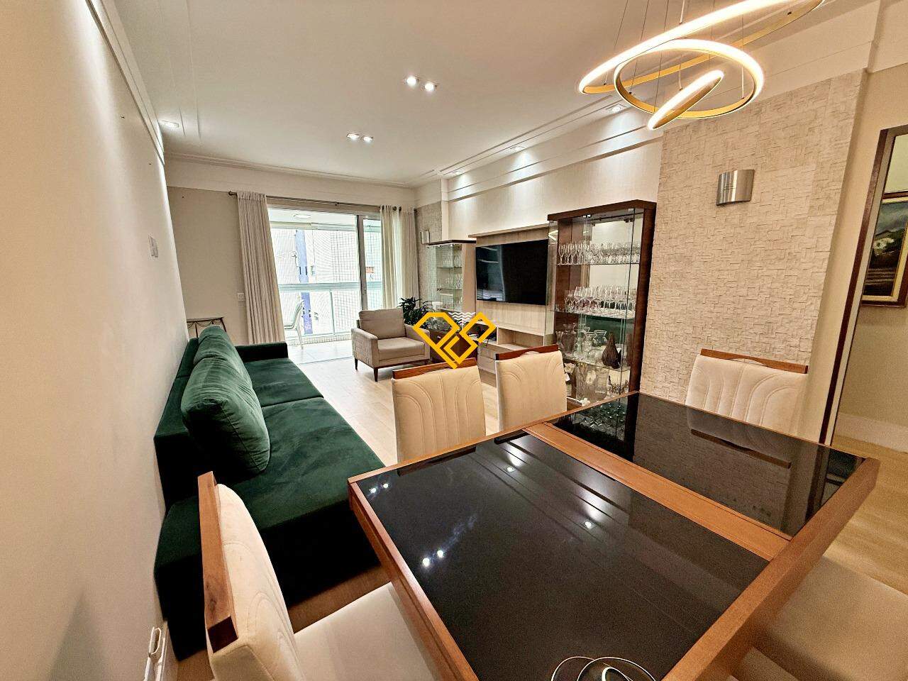 Apartamento à venda no Aparecida: Sala