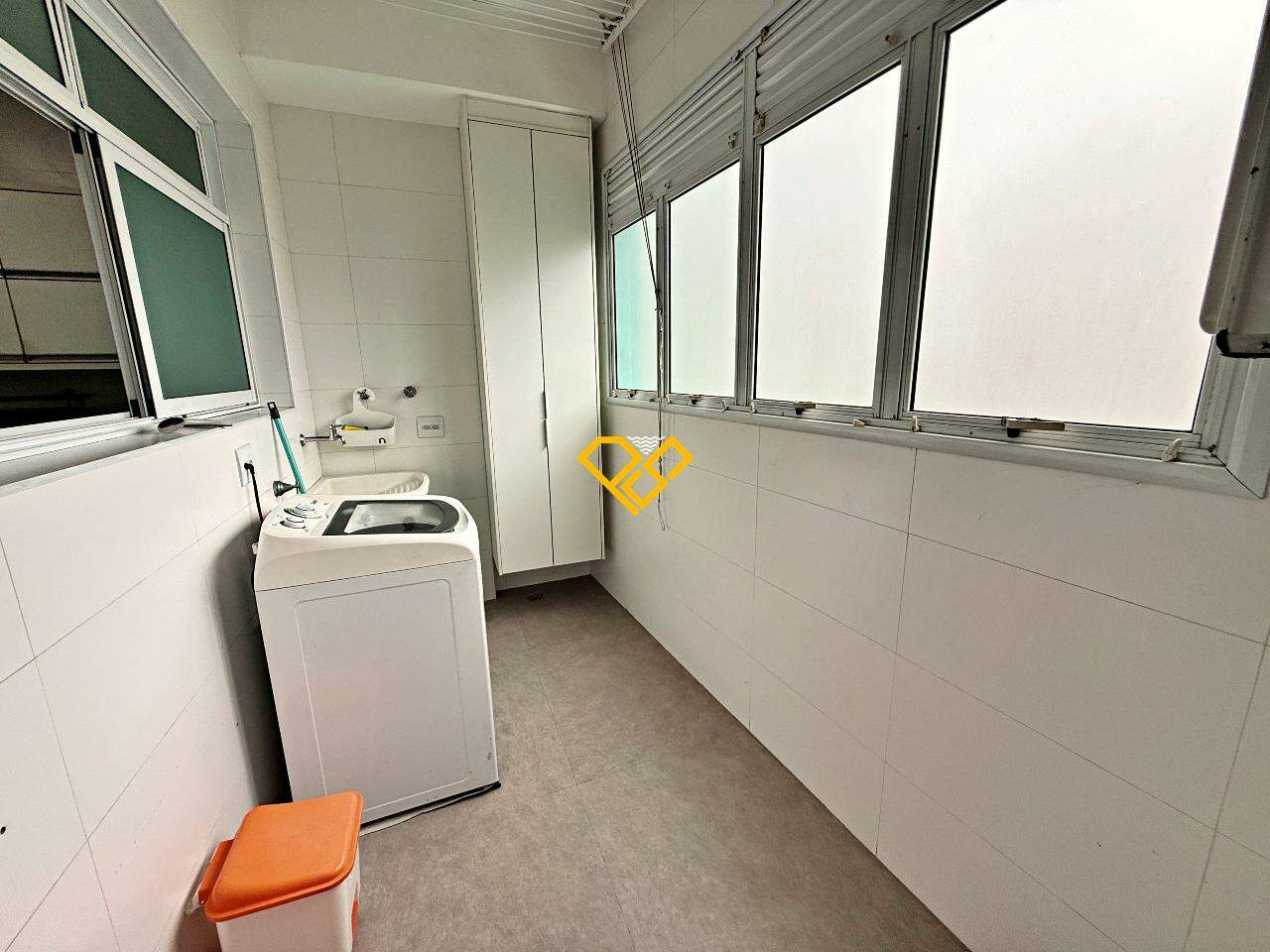 Apartamento à venda no Aparecida: Área de serviço
