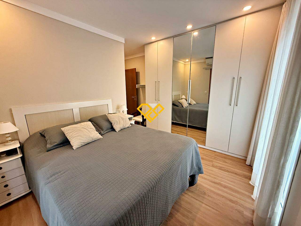 Apartamento à venda no Aparecida: Suíte 2