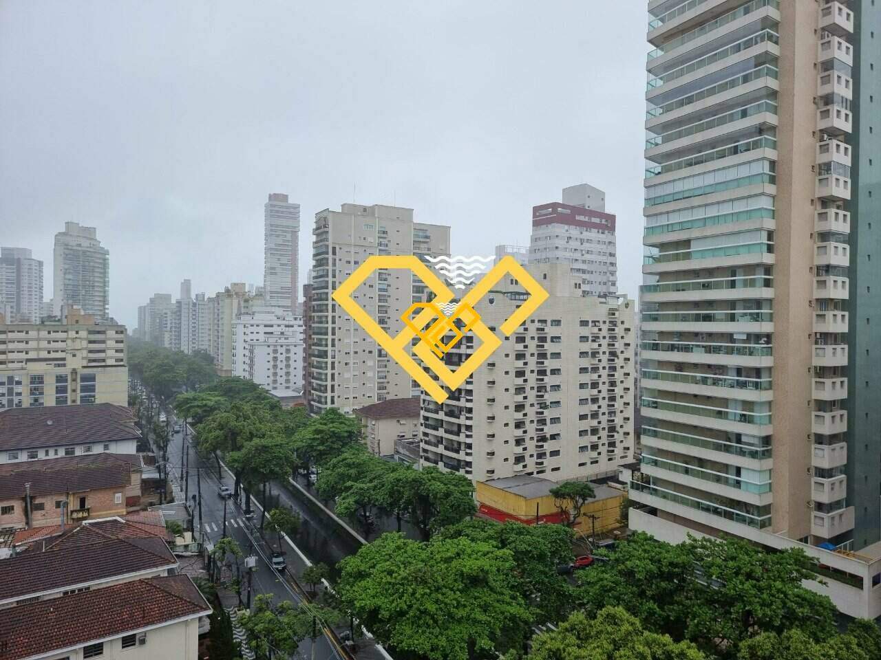 Cobertura à venda no Boqueirão: 