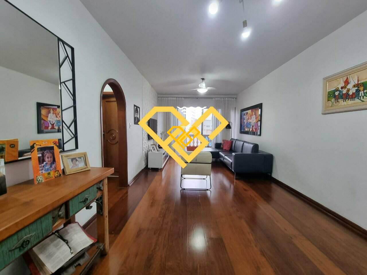 Cobertura à venda no Boqueirão: SALA 1°
