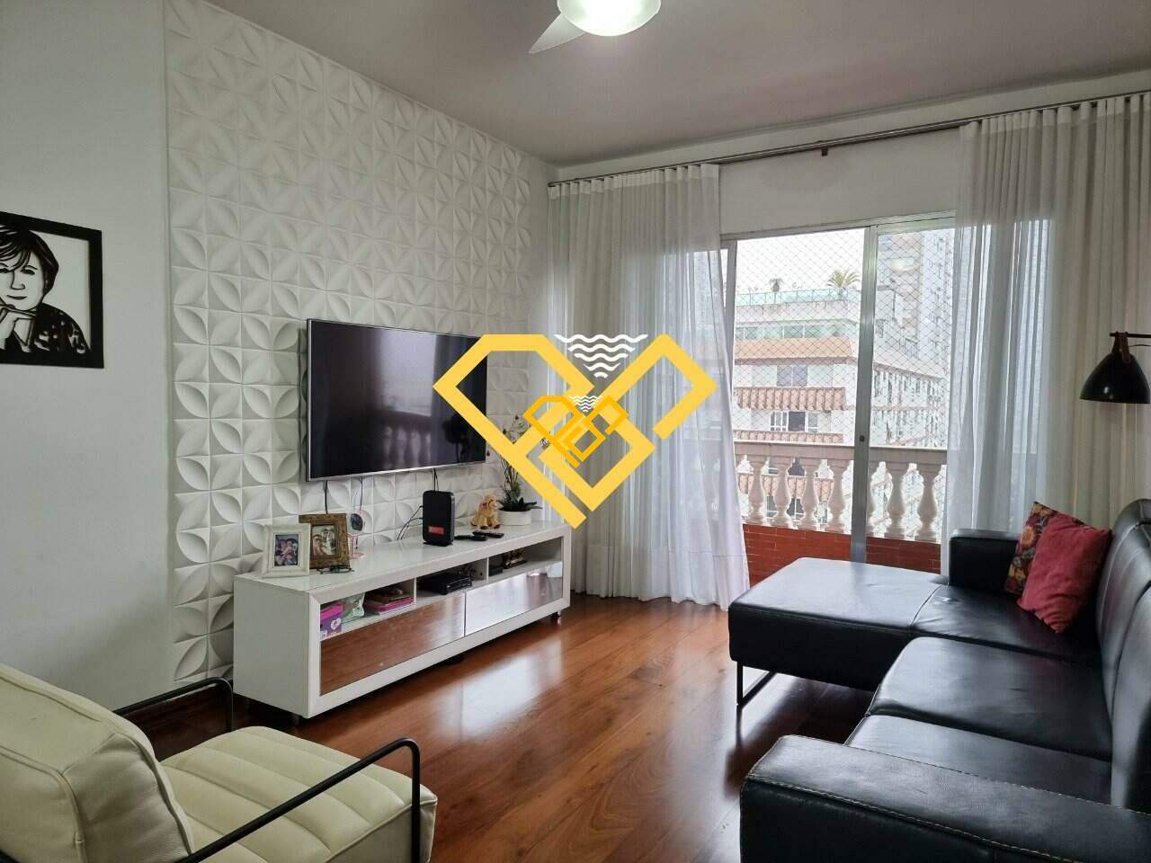 Cobertura à venda no Boqueirão: SALA 1°