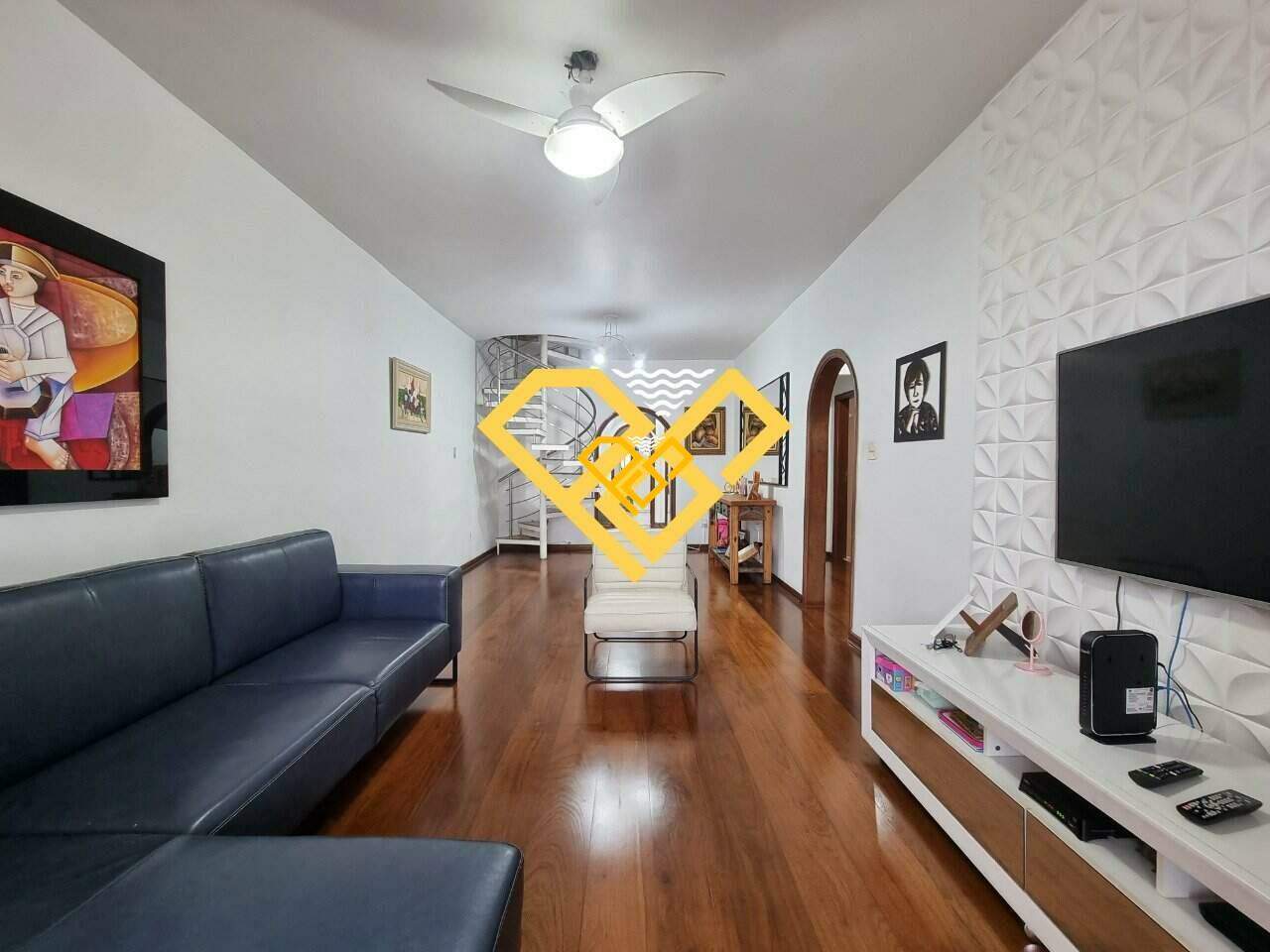 Cobertura à venda no Boqueirão: SALA 1°