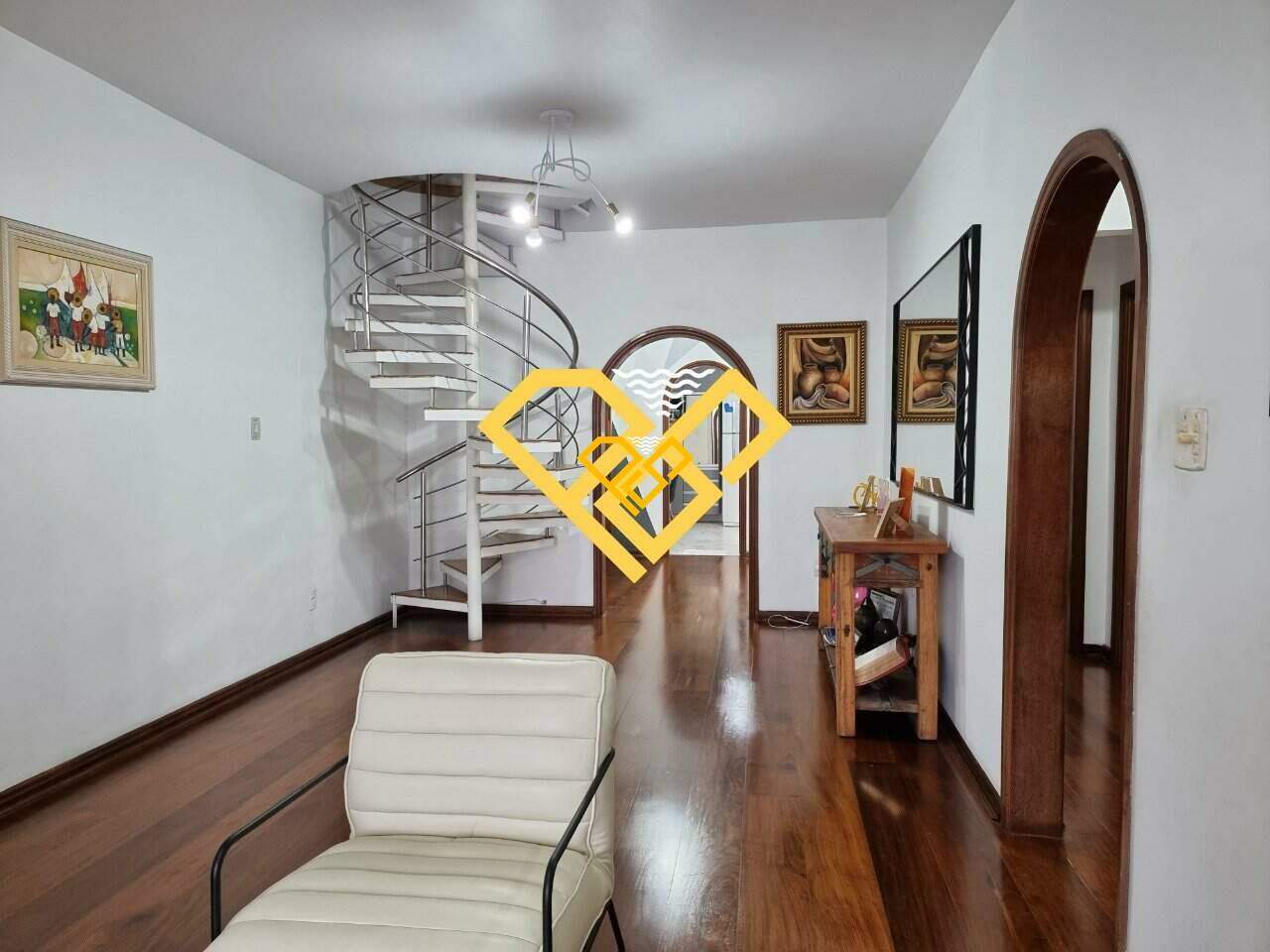 Cobertura à venda no Boqueirão: SALA 1°