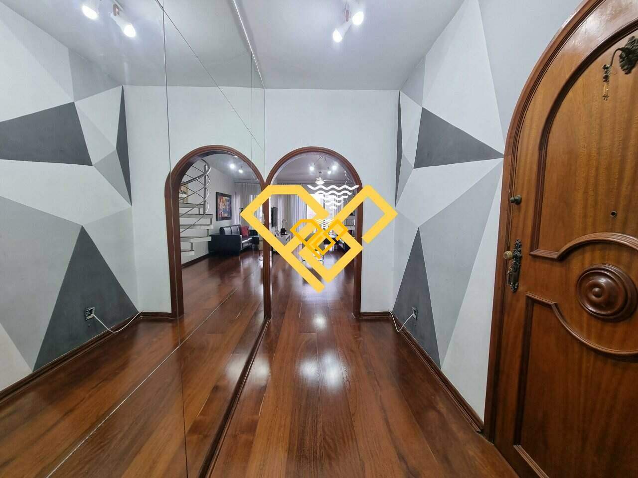 Cobertura à venda no Boqueirão: 