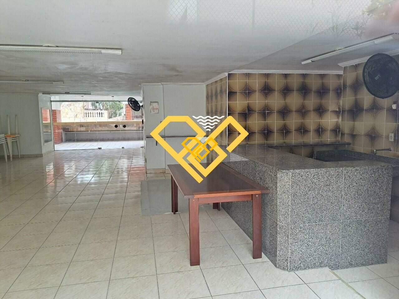 Cobertura à venda no Boqueirão: 