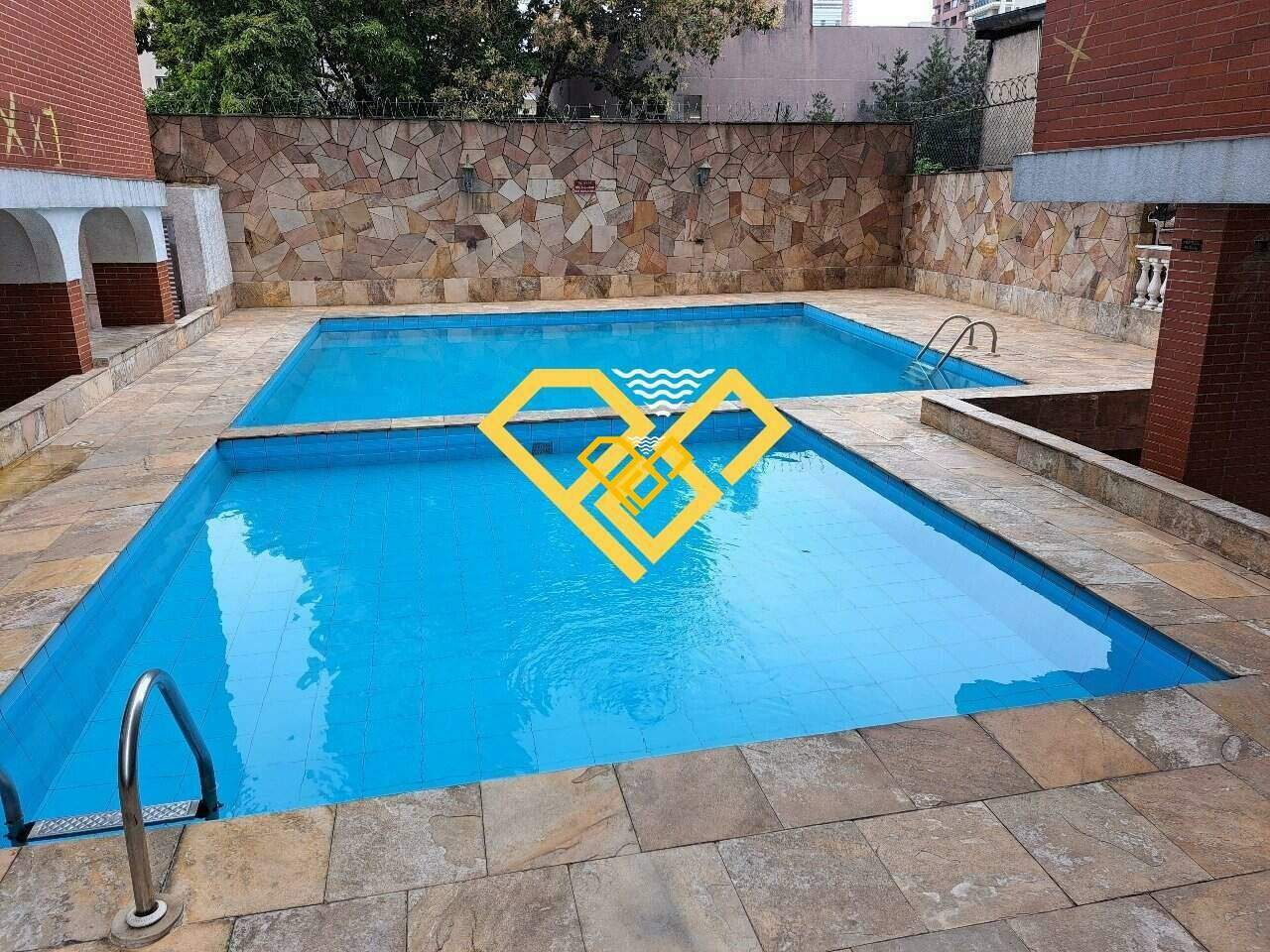 Cobertura à venda no Boqueirão: 