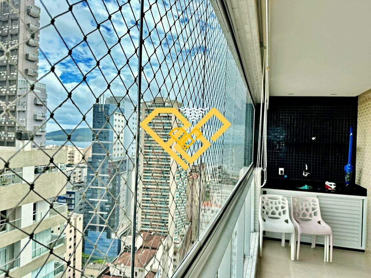 Apartamento à venda no Pompéia: Varanda gourmet