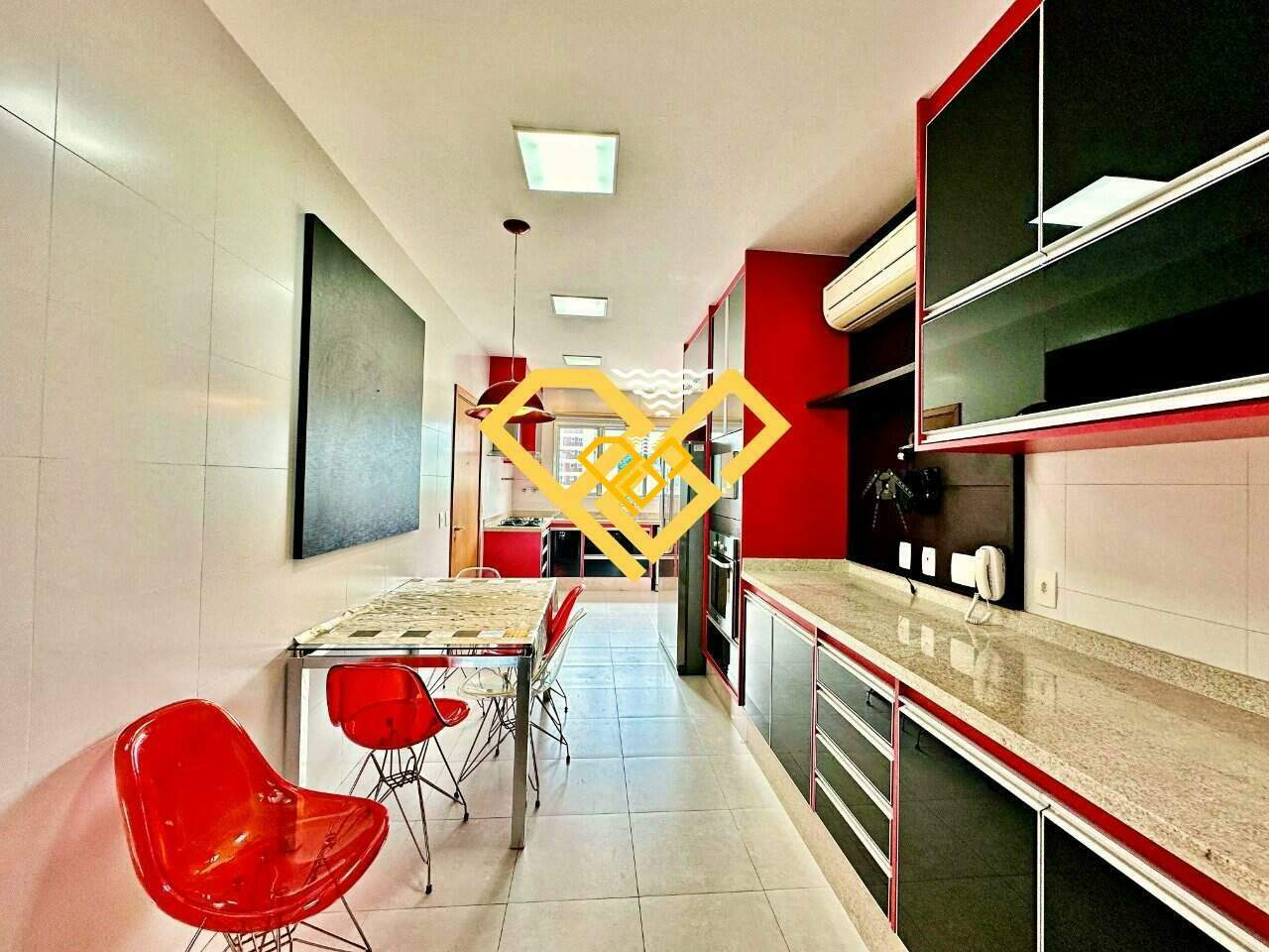 Apartamento à venda no Pompéia: Cozinha