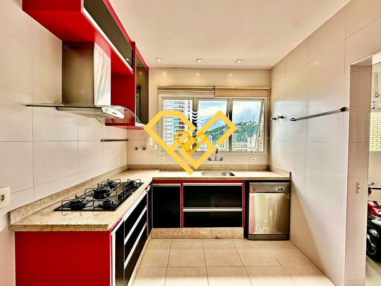 Apartamento à venda no Pompéia: Cozinha