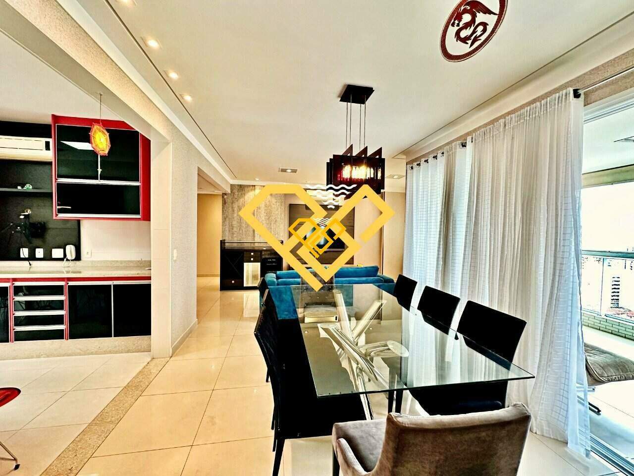 Apartamento à venda no Pompéia: Sala