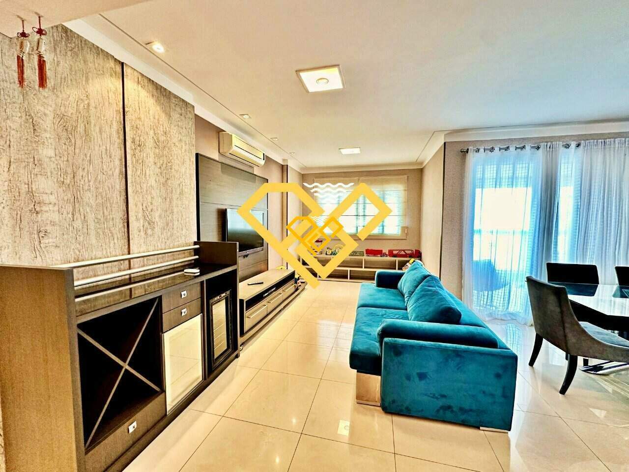 Apartamento à venda no Pompéia: Sala