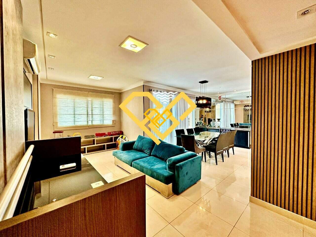Apartamento à venda no Pompéia: Sala