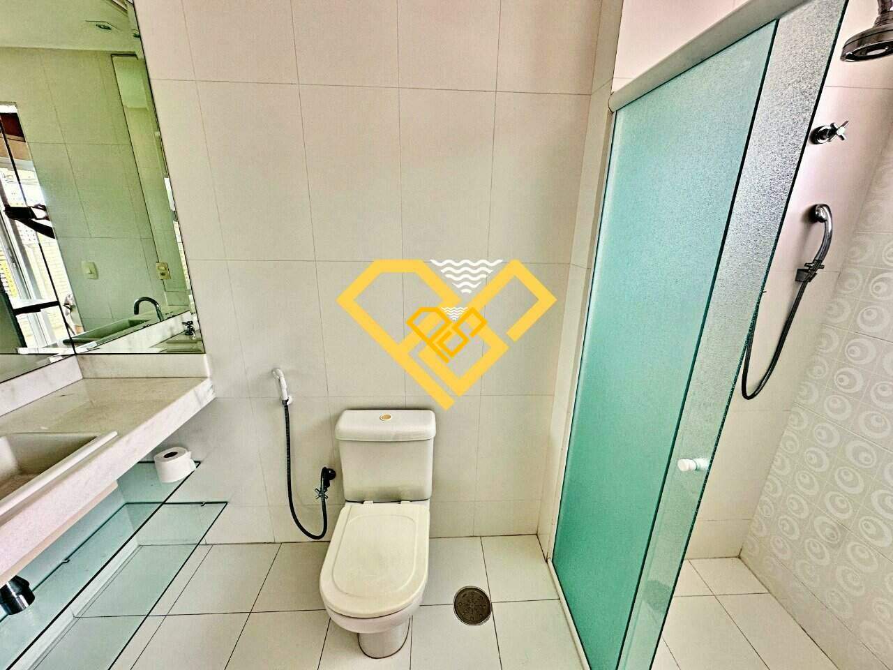 Apartamento à venda no Pompéia: Wc suíte 2
