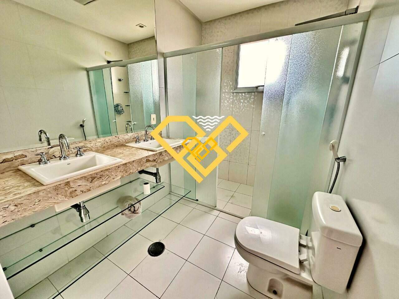 Apartamento à venda no Pompéia: Wc suíte 3