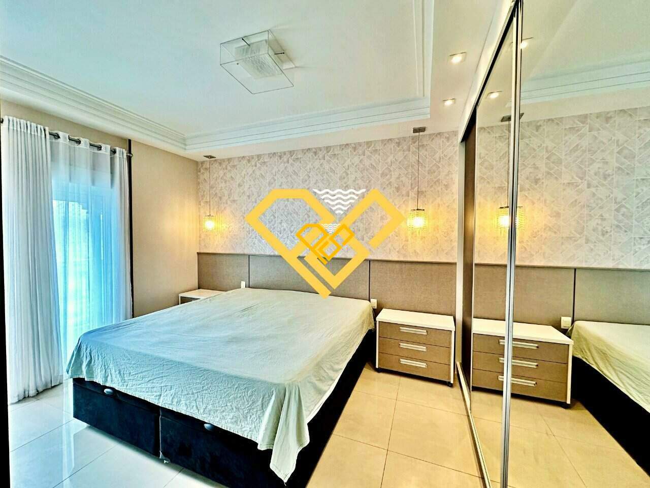 Apartamento à venda no Pompéia: Dormitório 3 - suíte