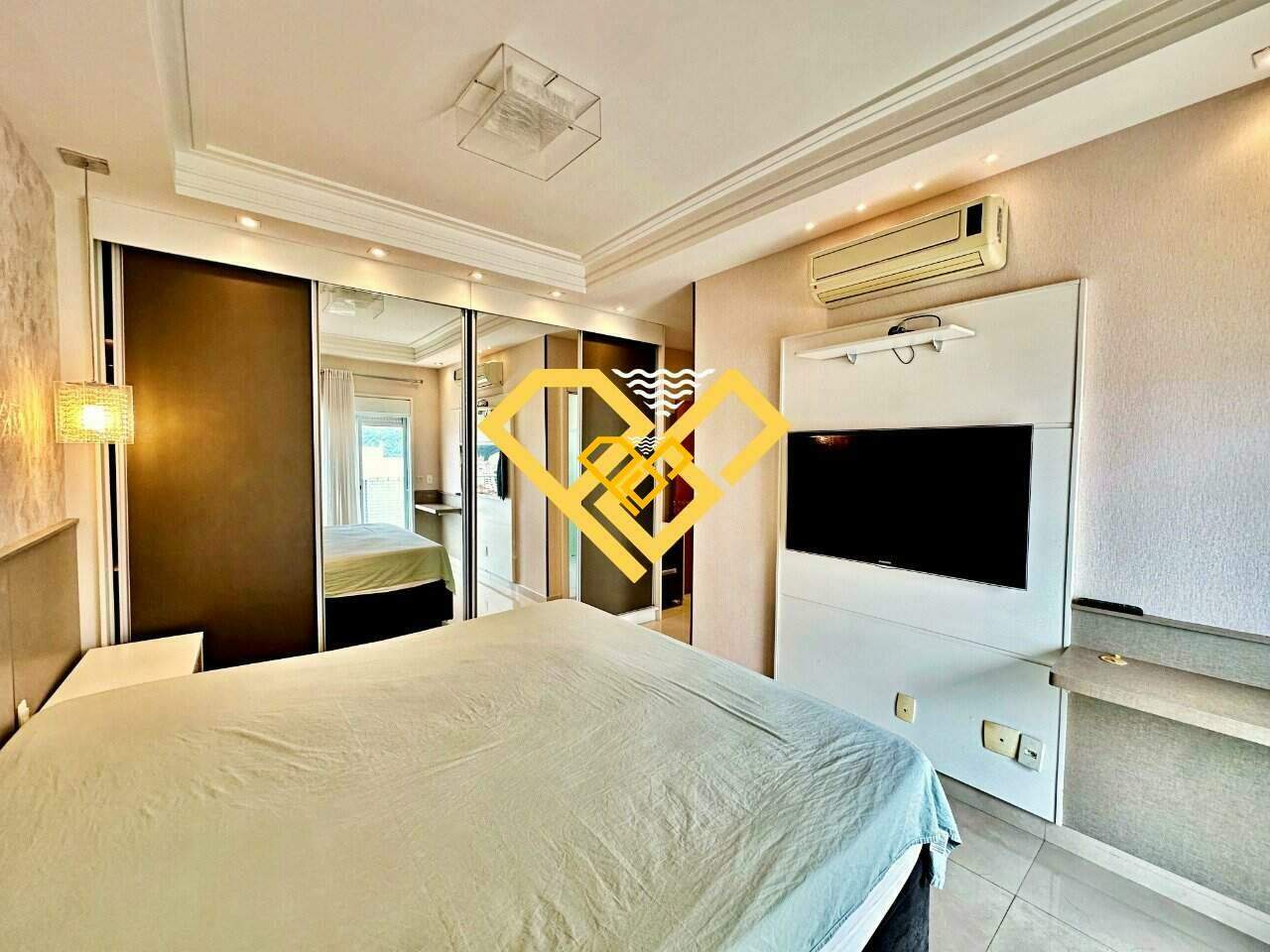 Apartamento à venda no Pompéia: Dormitório 3 - suíte