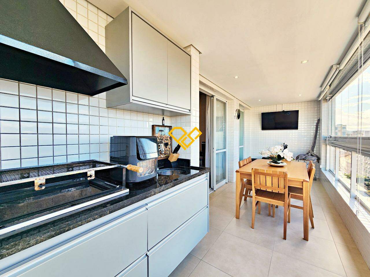 Apartamento à venda no Embaré: 