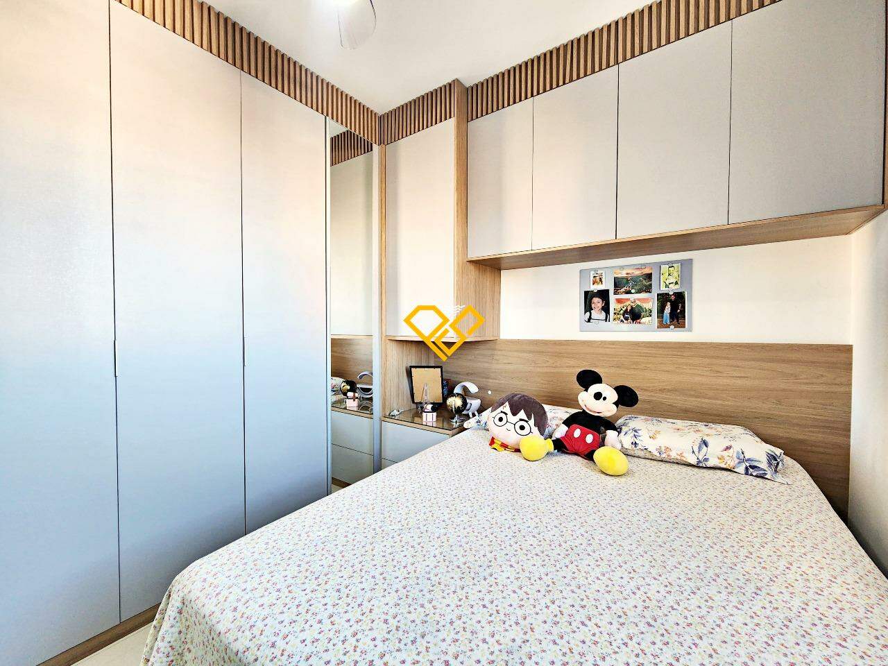 Apartamento à venda no Embaré: Suíte 2