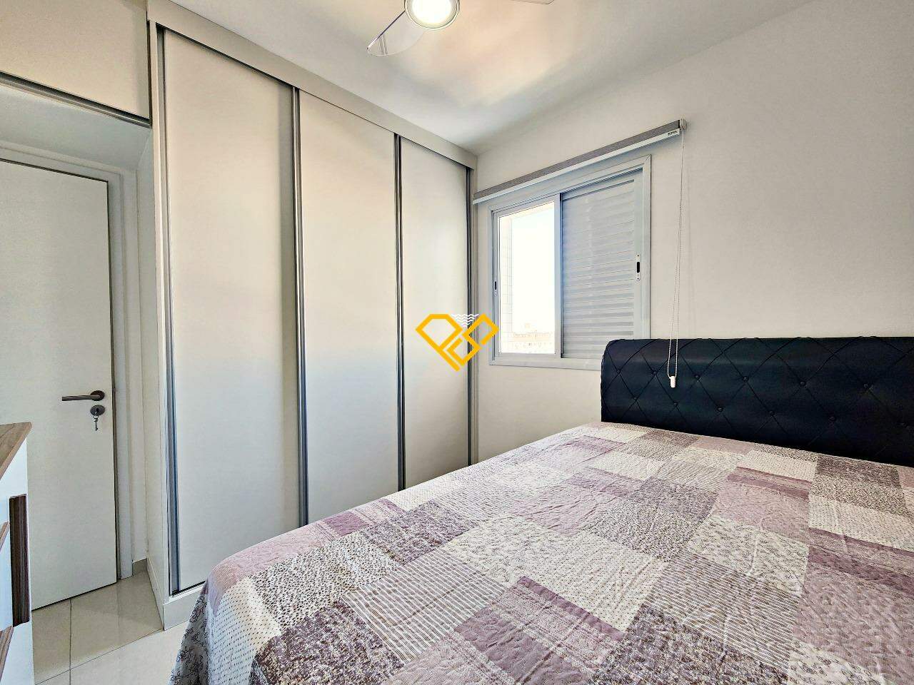 Apartamento à venda no Embaré: Suíte 1