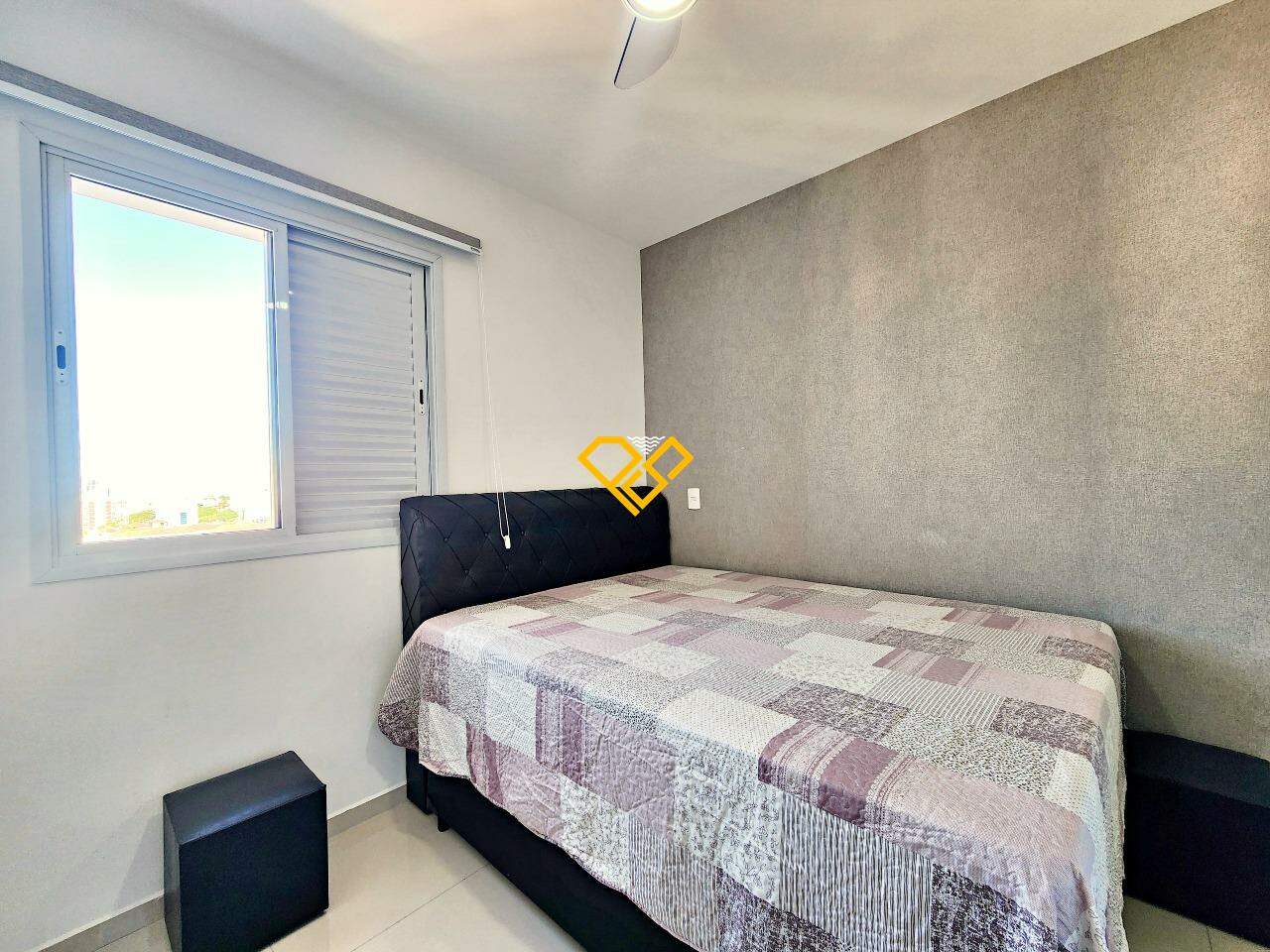 Apartamento à venda no Embaré: Suíte 1