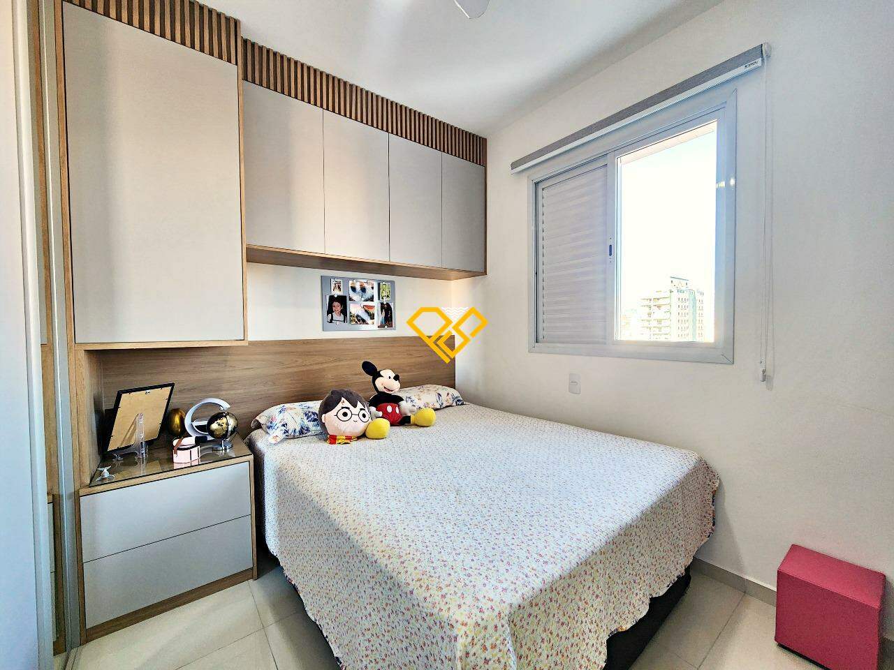 Apartamento à venda no Embaré: Suíte 2