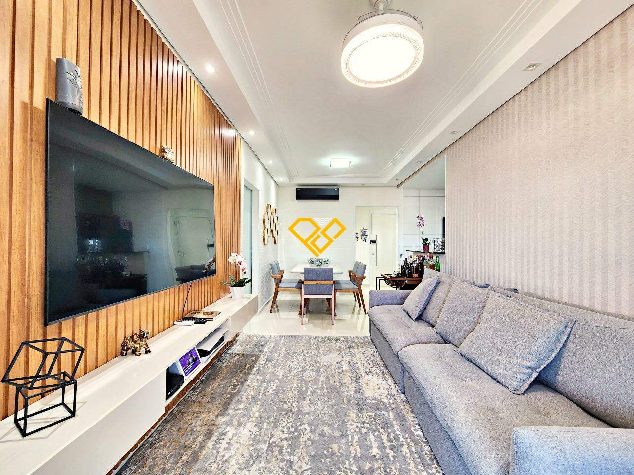 Apartamento à venda no Embaré: 