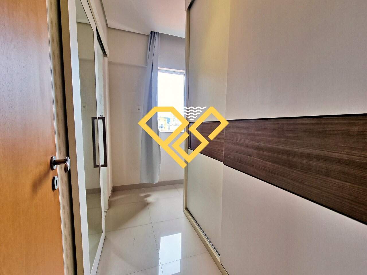 Apartamento à venda no Campo Grande: Dormitório 2 - suíte