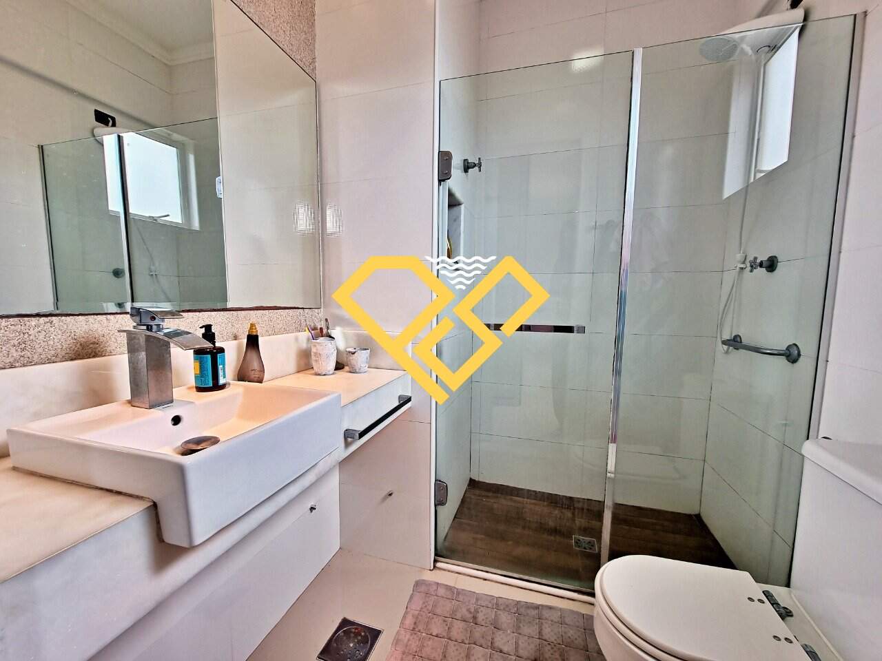 Apartamento à venda no Campo Grande: Wc suíte