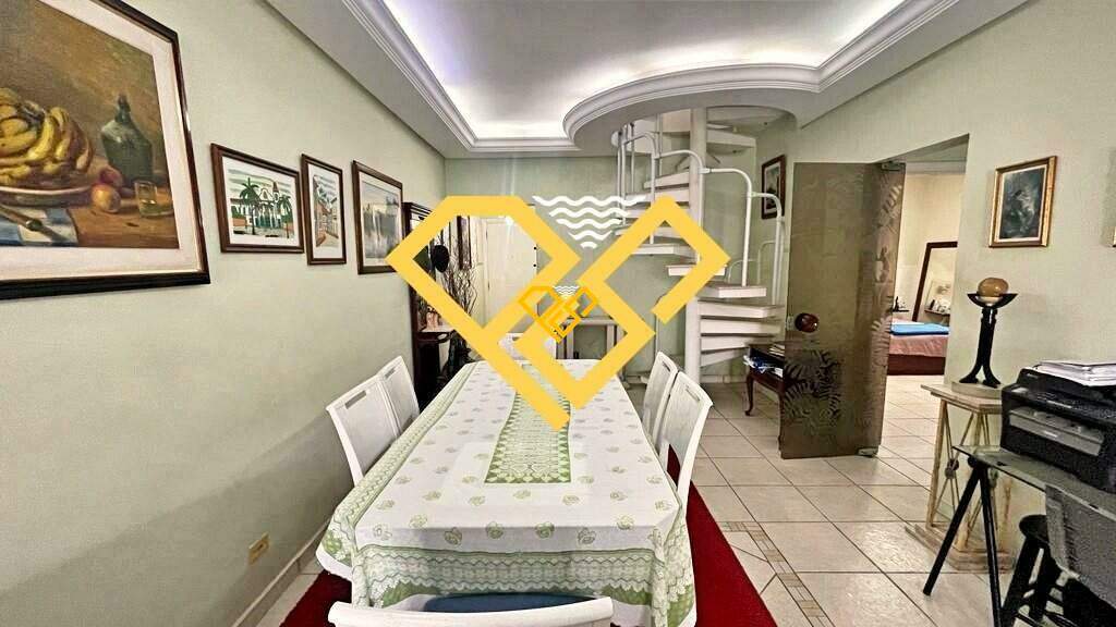 Cobertura à venda no Ponta da Praia: