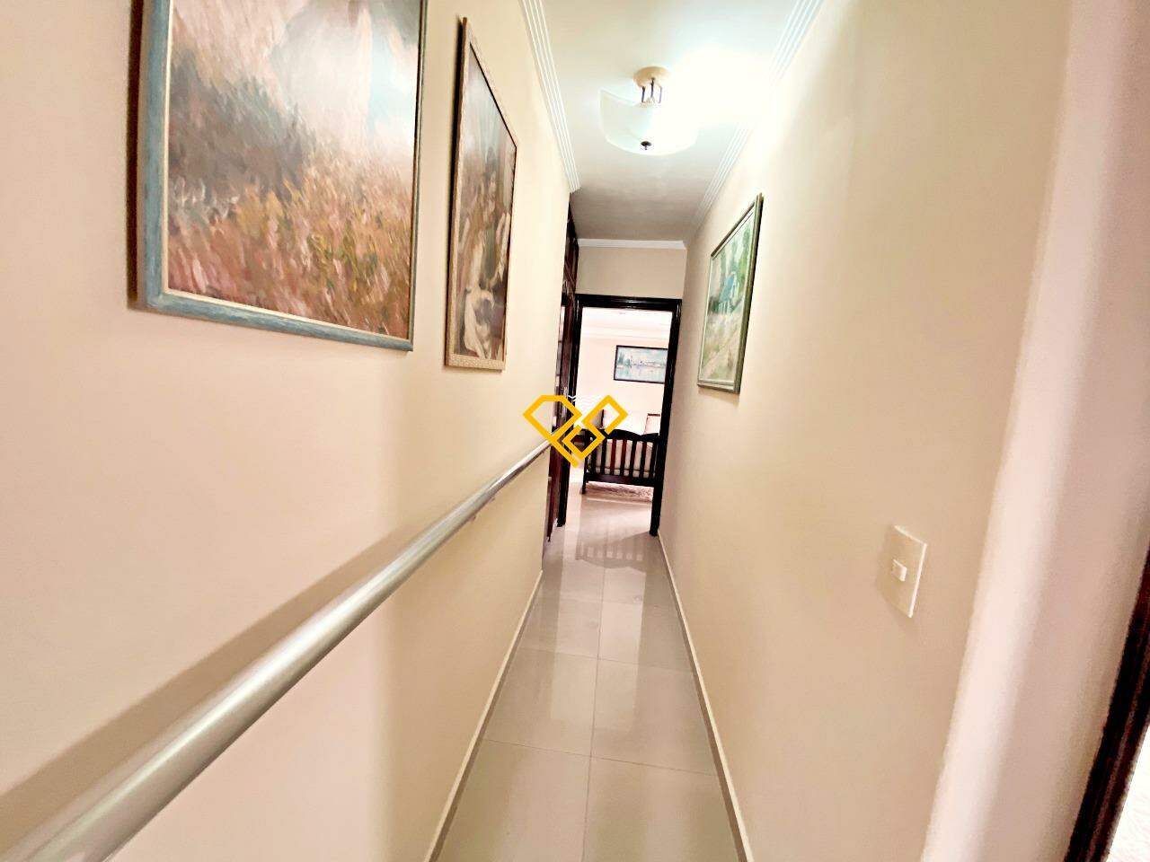 Cobertura à venda no Embaré: Área íntima