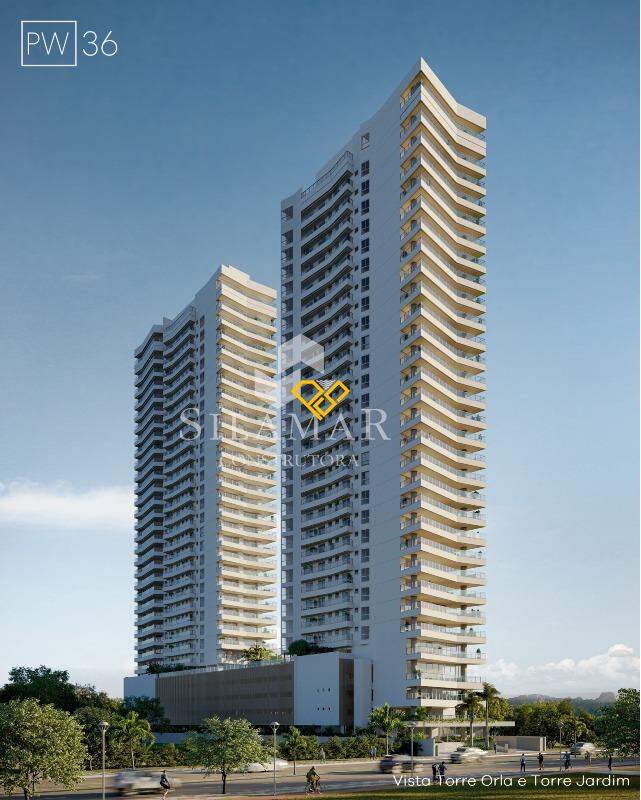 Apartamento à venda no Gonzaga: 