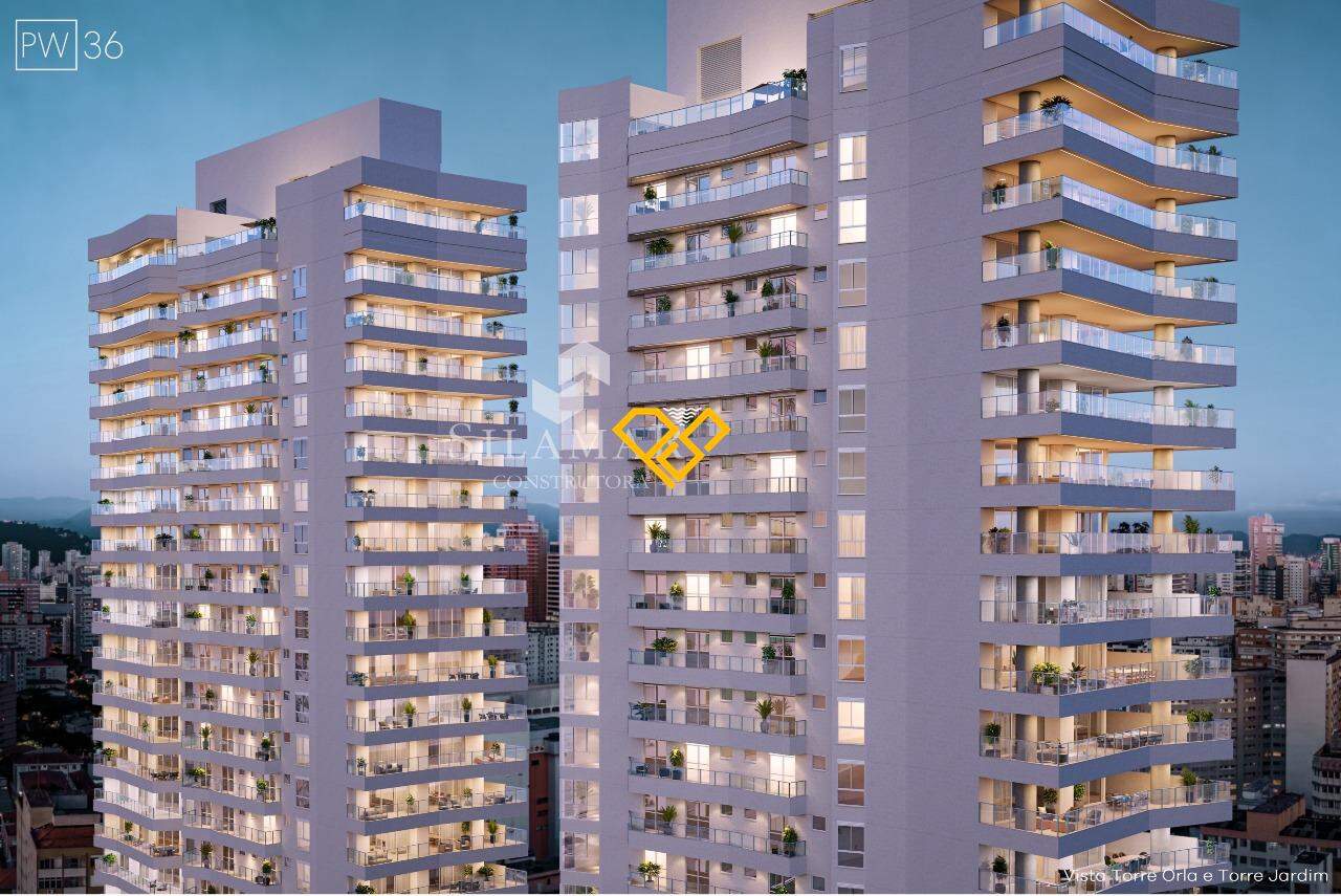 Apartamento à venda no Gonzaga: 
