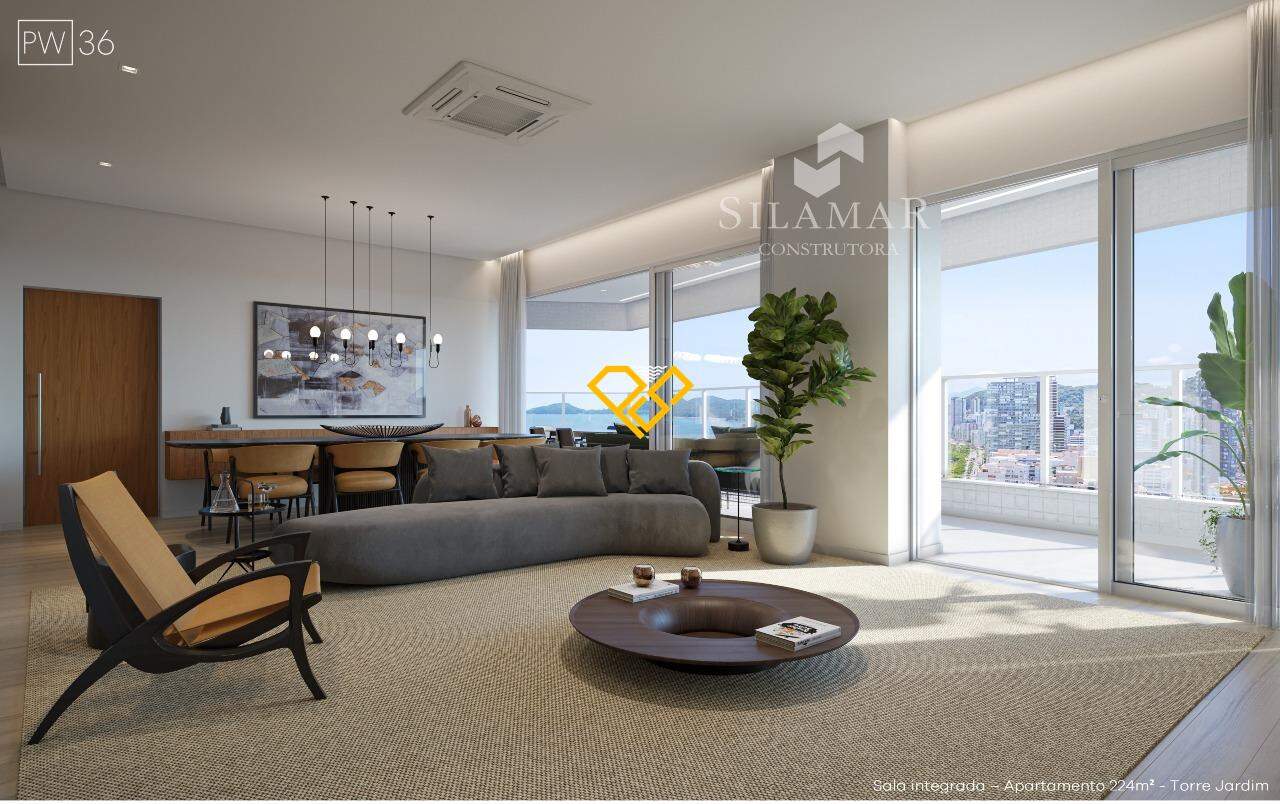 Apartamento à venda no Gonzaga: