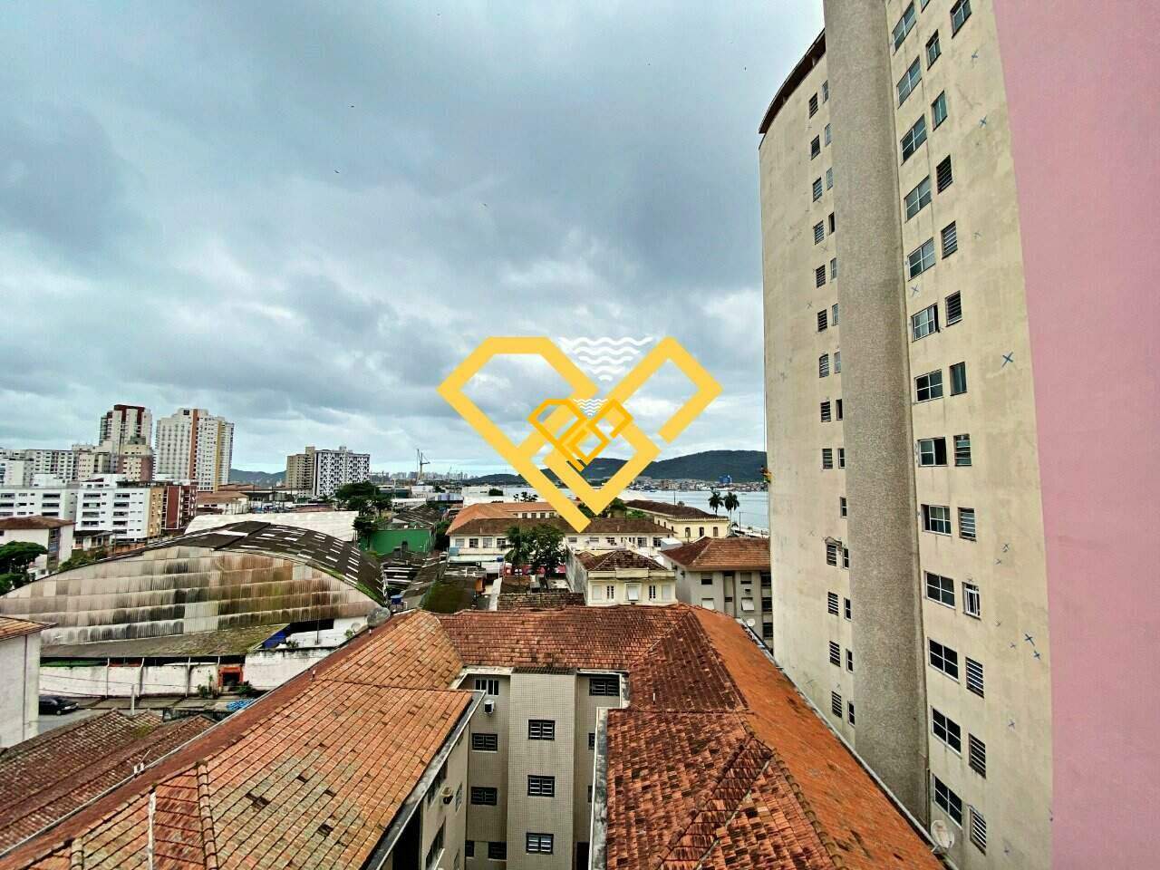 Apartamento à venda no Ponta da Praia: Vista