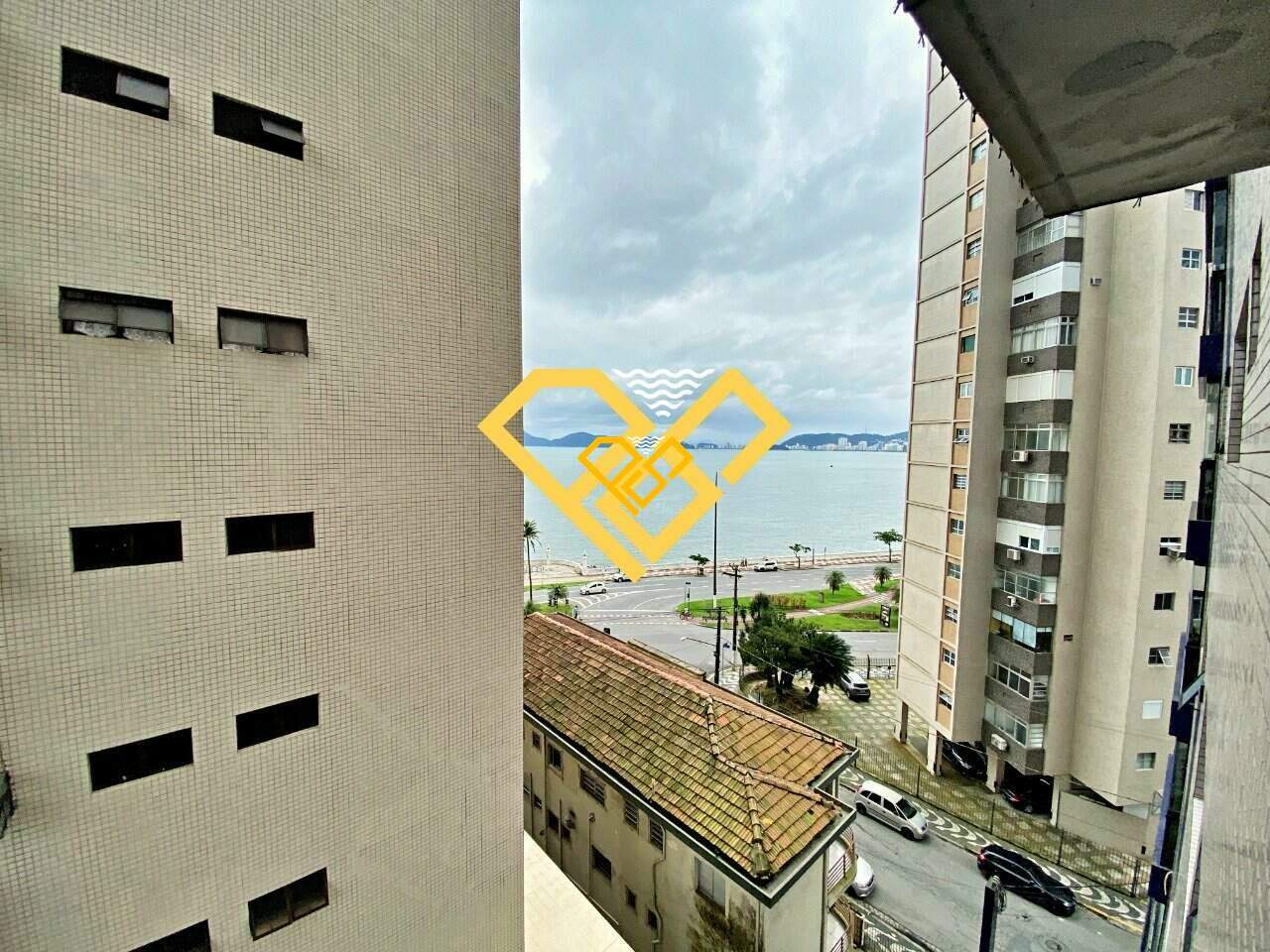 Apartamento à venda no Ponta da Praia: Vista