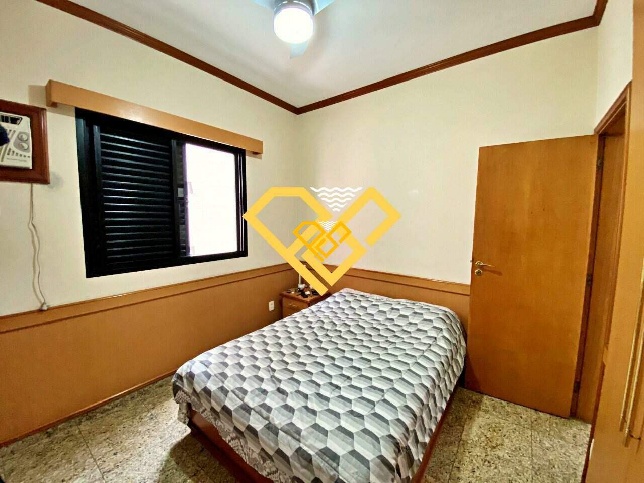 Apartamento à venda no Ponta da Praia: Dormitório 4