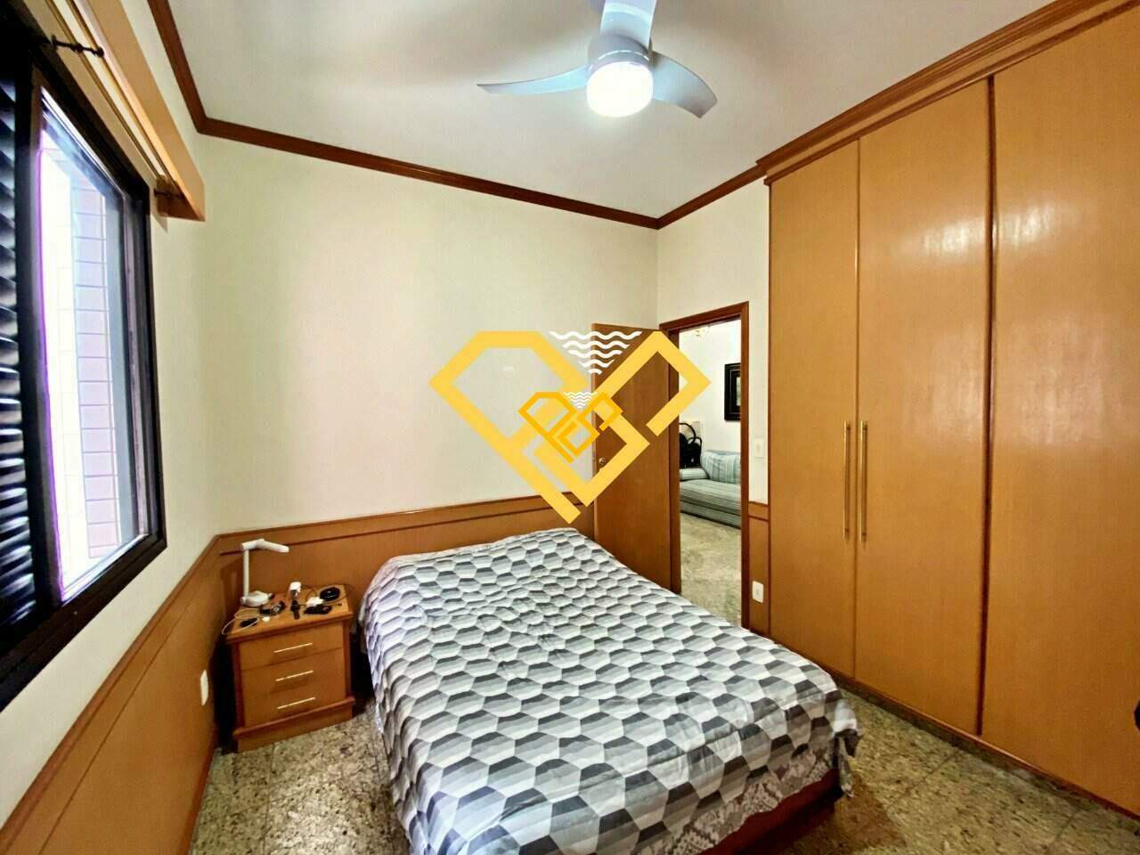 Apartamento à venda no Ponta da Praia: Dormitório 4